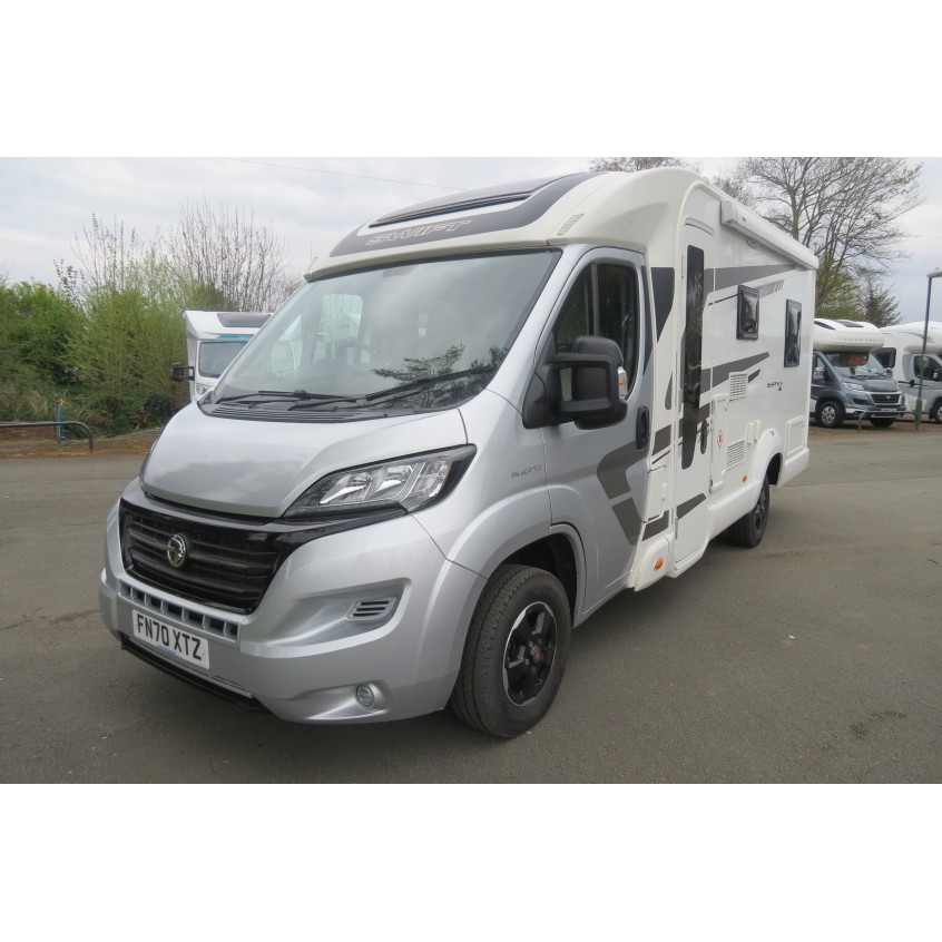 Swift Escape Compact C502 - Special Edition