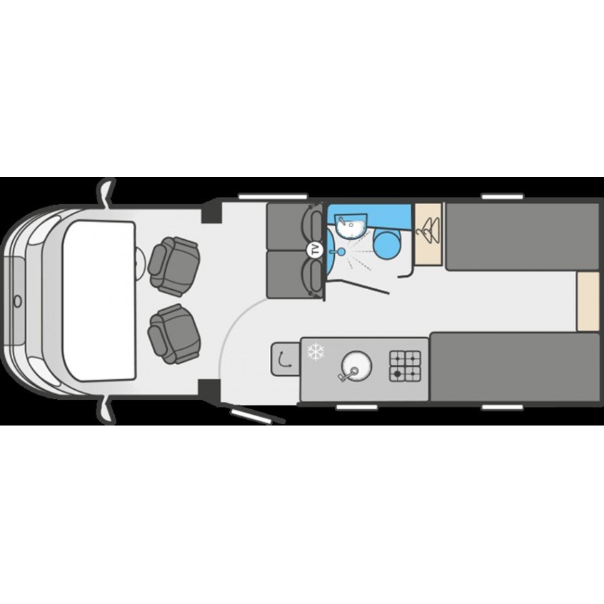 Swift Escape Compact C502 - Special Edition