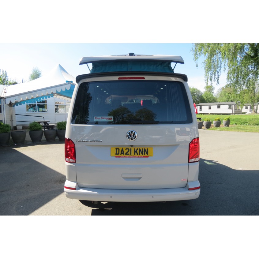Volkswagen Transporter Campervan