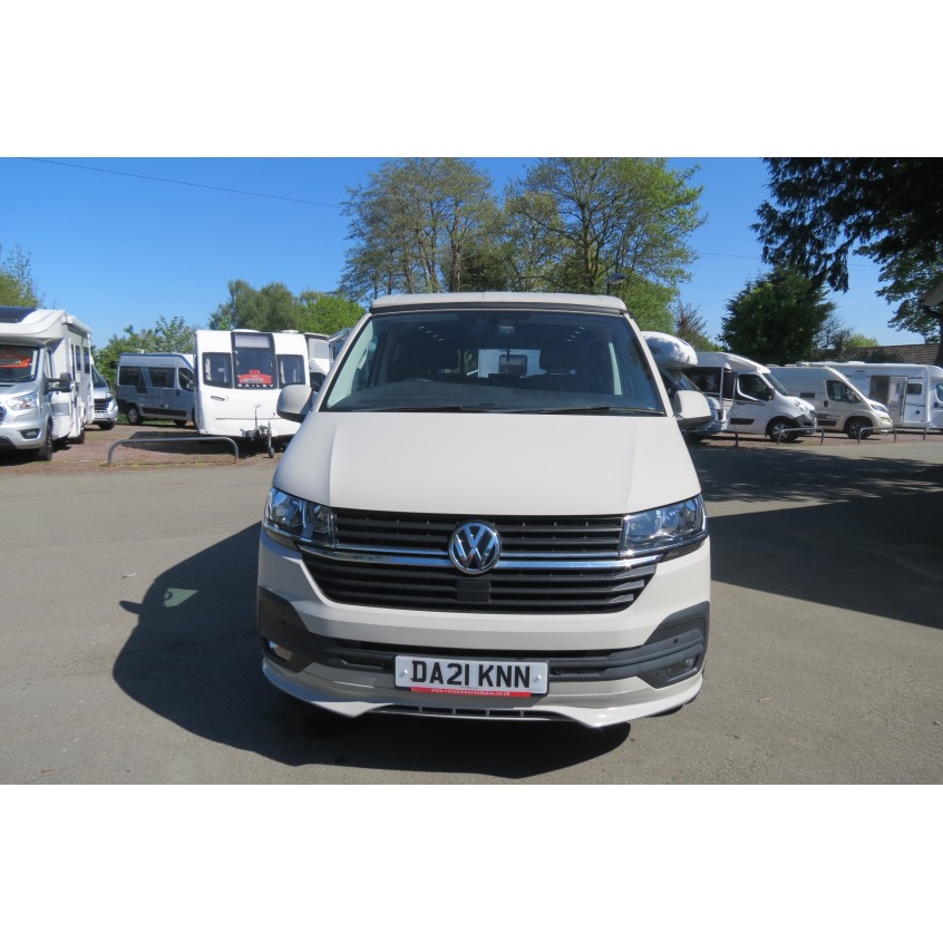 Volkswagen Transporter Campervan