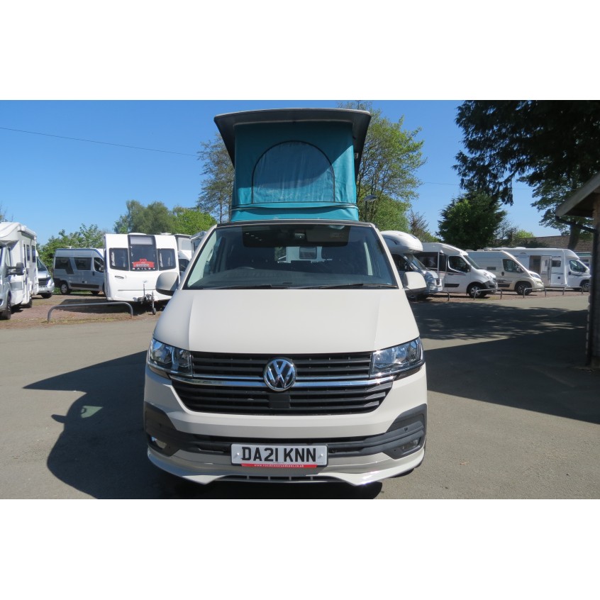 Volkswagen Transporter Campervan