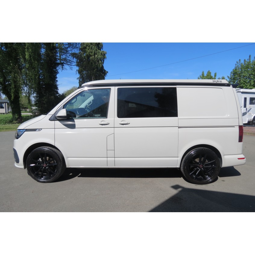 Volkswagen Transporter Campervan