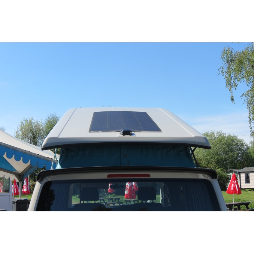Volkswagen Transporter Campervan