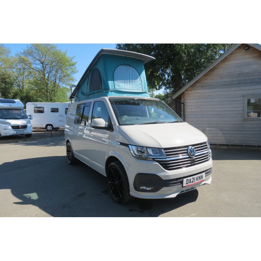 Volkswagen Transporter Campervan