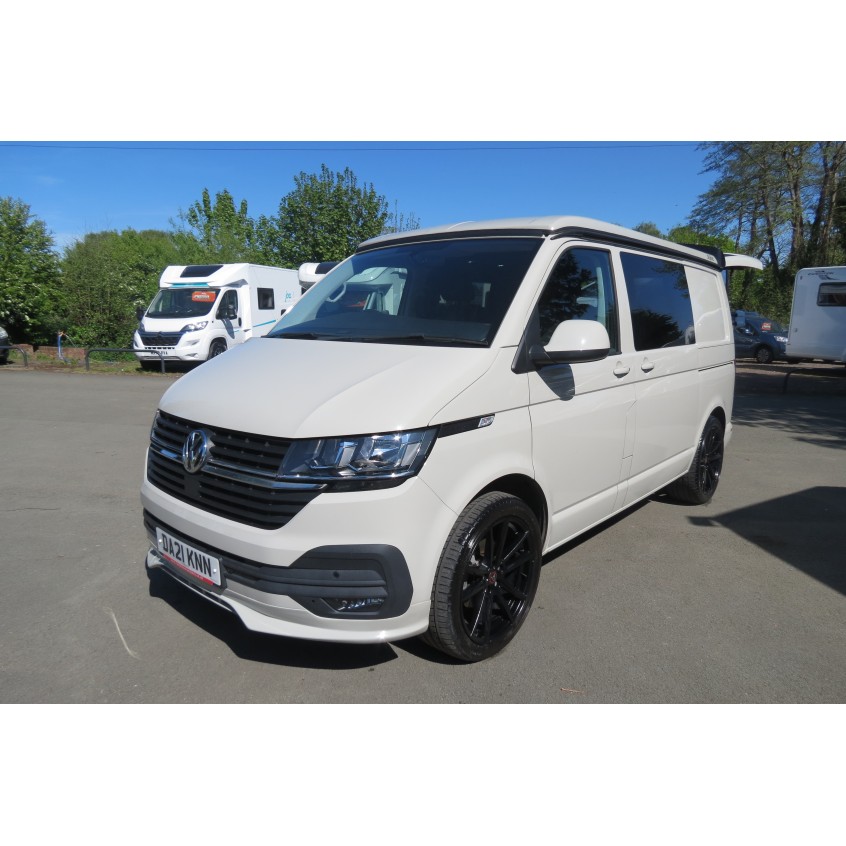 Volkswagen Transporter Campervan