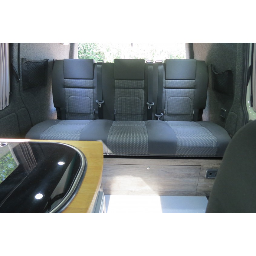 Volkswagen Transporter Campervan