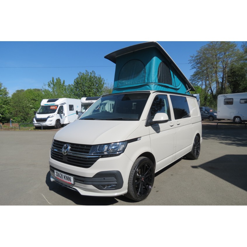 Volkswagen Transporter Campervan