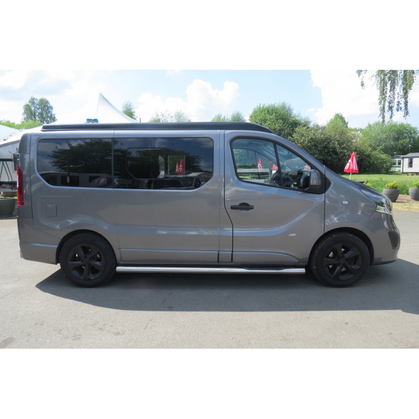 Vauxhall Vivaro - Voyager Conversion