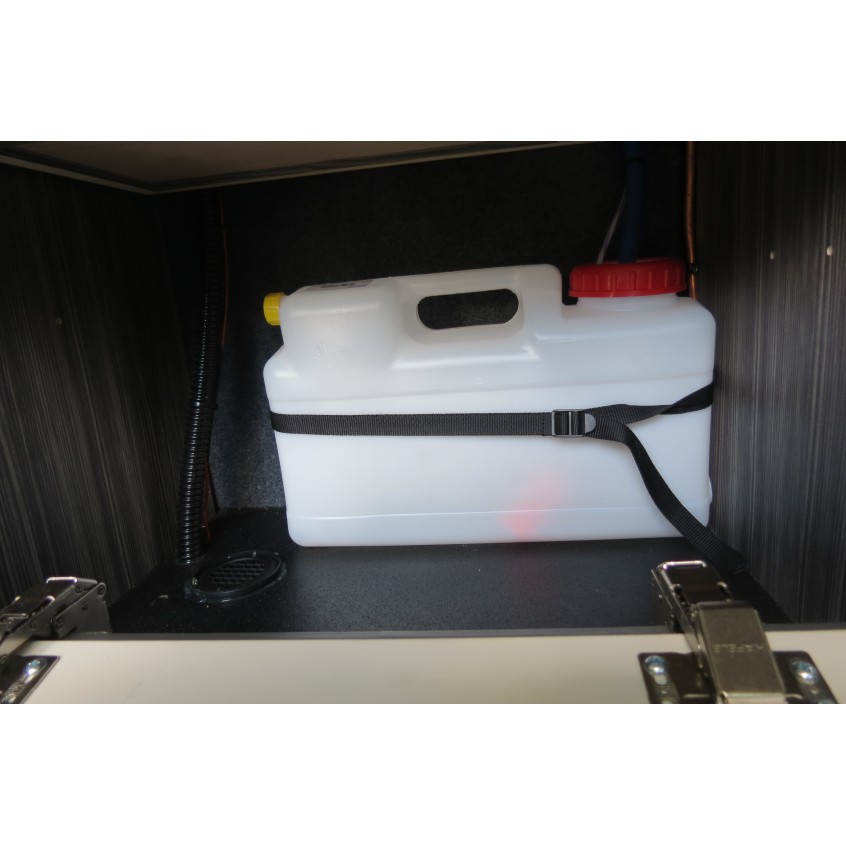 Vauxhall Vivaro - Voyager Conversion