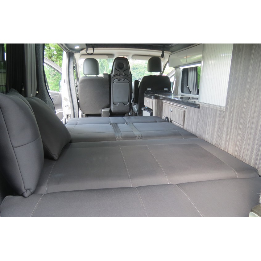 Vauxhall Vivaro - Voyager Conversion