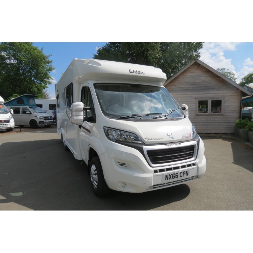 Elddis Autoquest 195