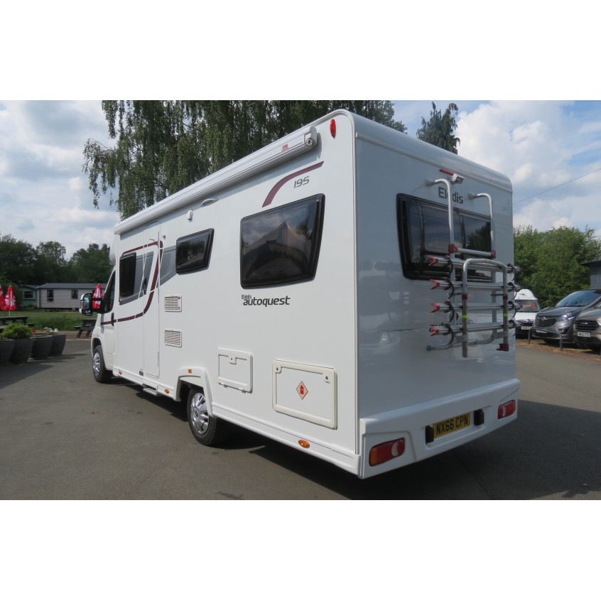 Elddis Autoquest 195