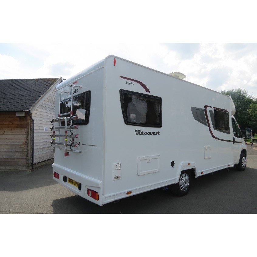 Elddis Autoquest 195