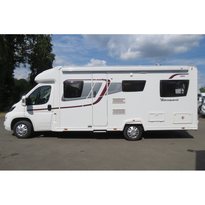 Elddis Autoquest 195