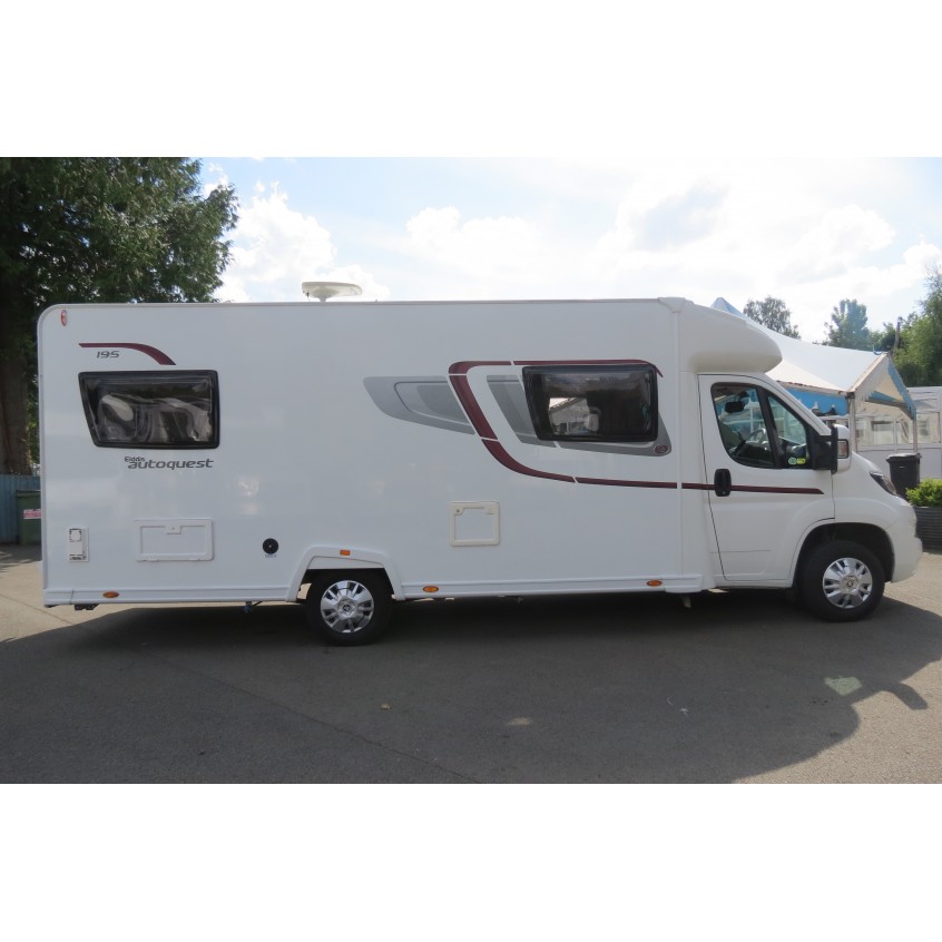 Elddis Autoquest 195