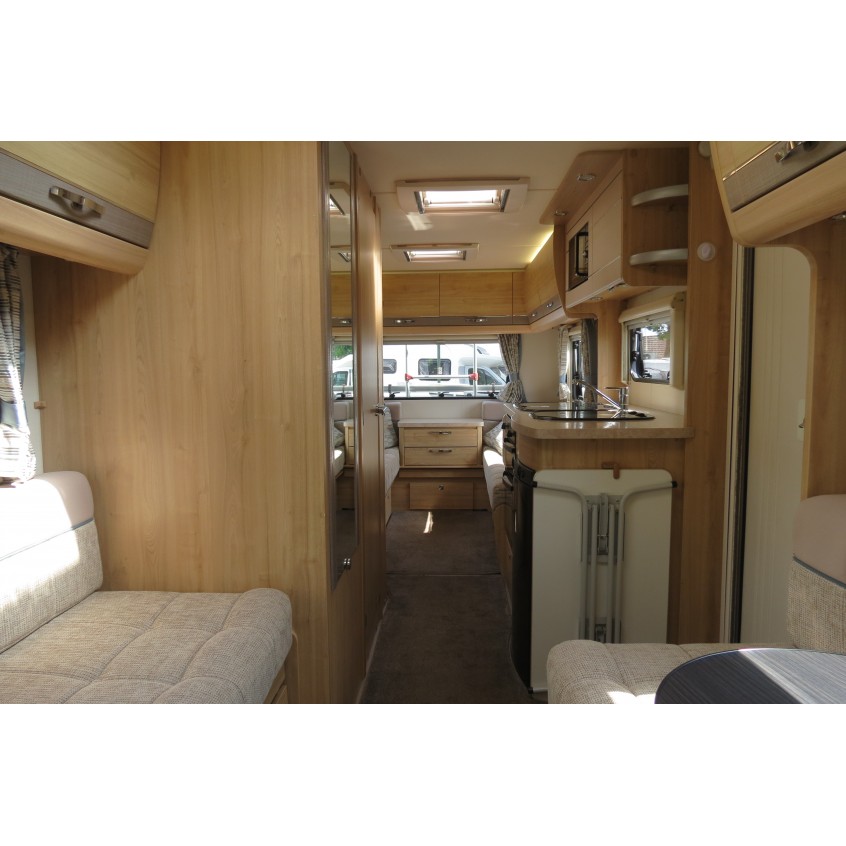Elddis Autoquest 195