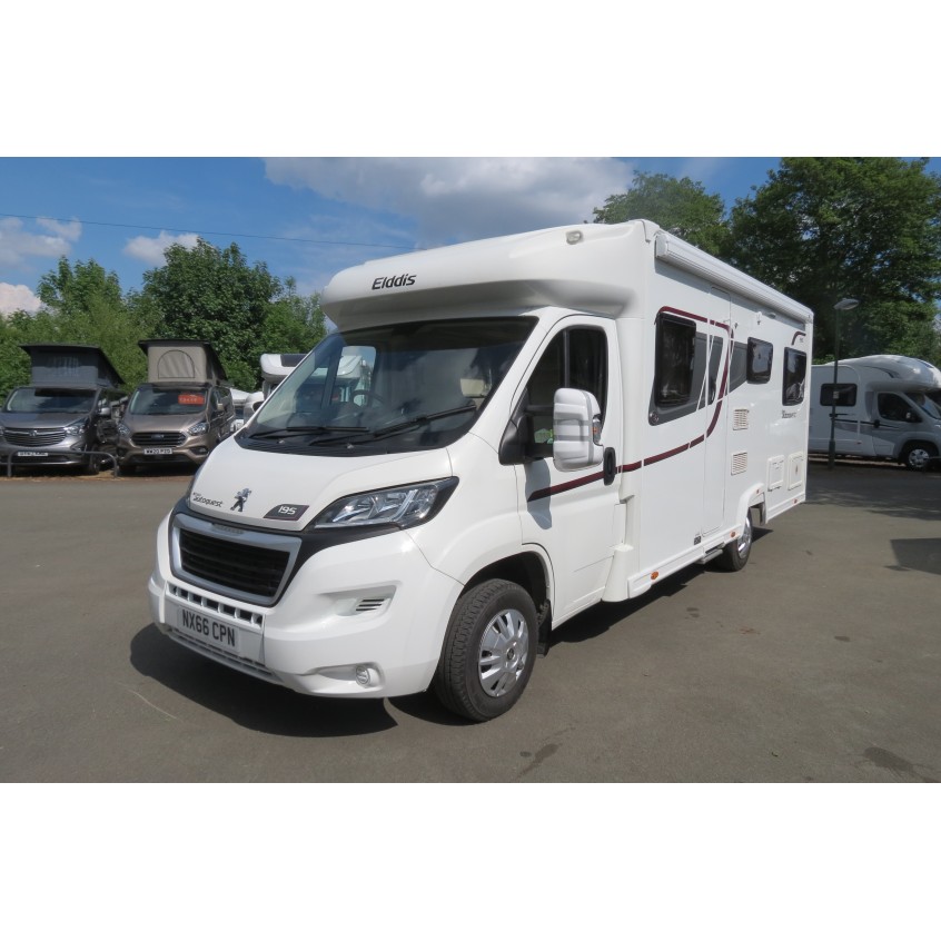Elddis Autoquest 195
