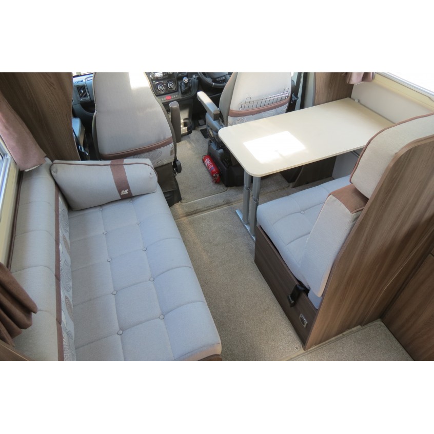 Autosleeper Corinium Duo
