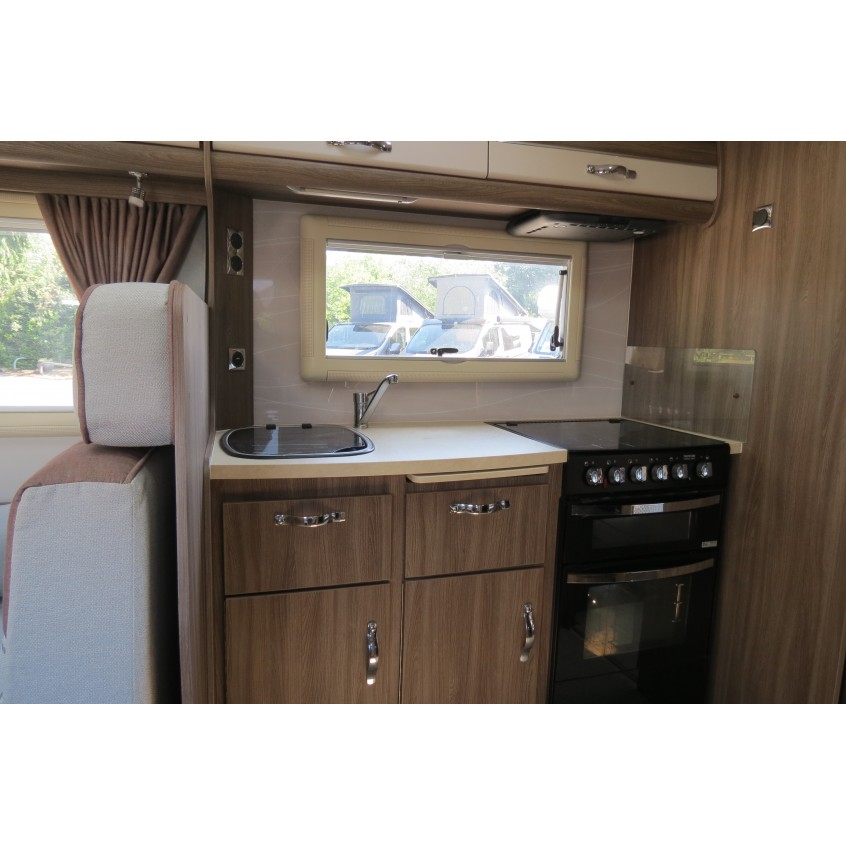 Autosleeper Corinium Duo