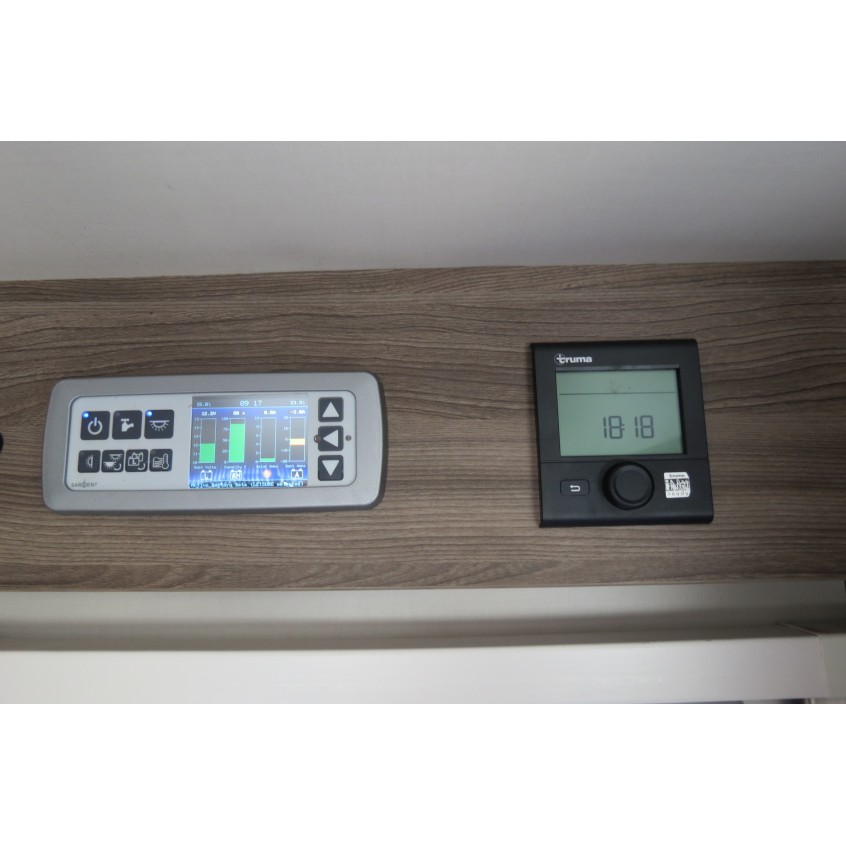 Autosleeper Corinium Duo