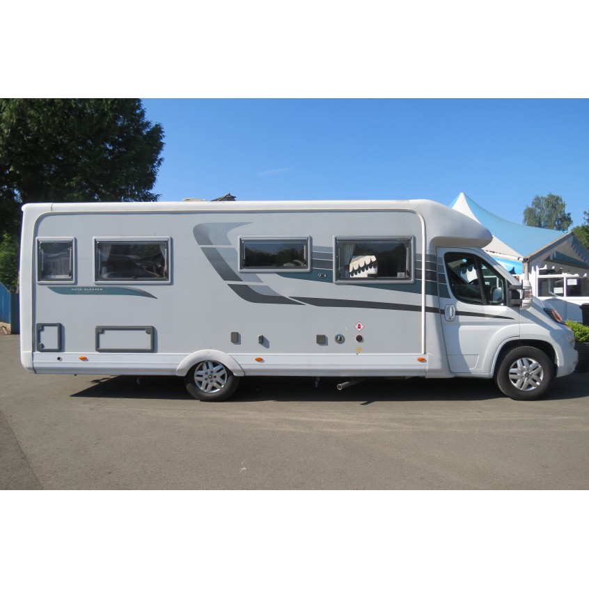 Autosleeper Corinium Duo