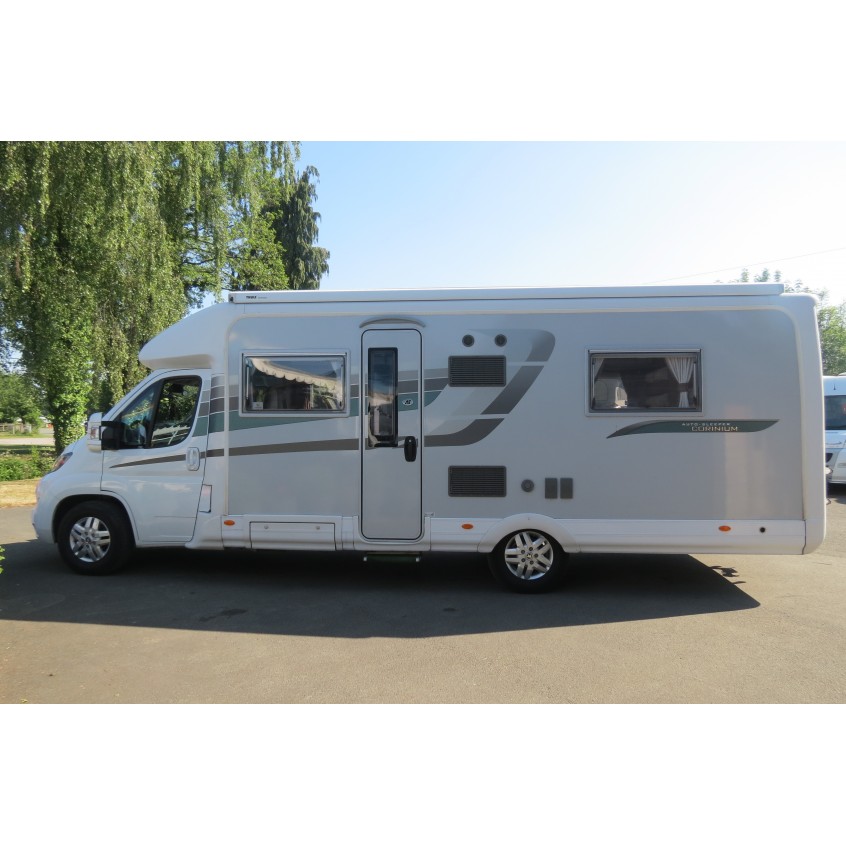 Autosleeper Corinium Duo
