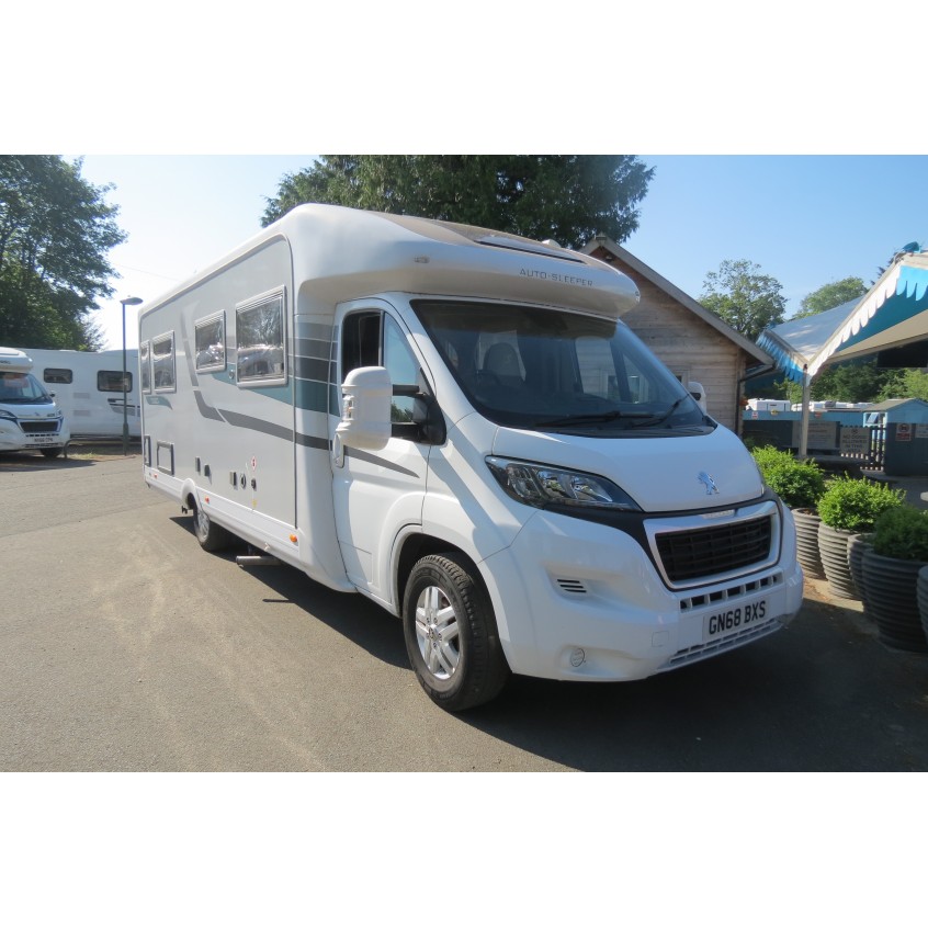 Autosleeper Corinium Duo