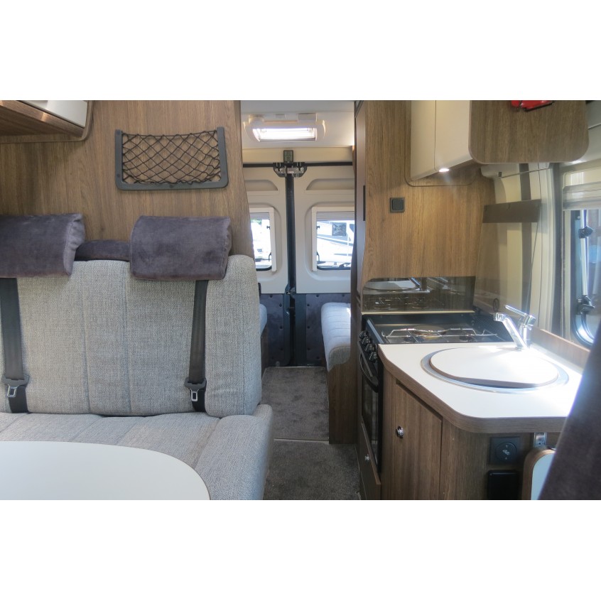 Compass Kensington CV40