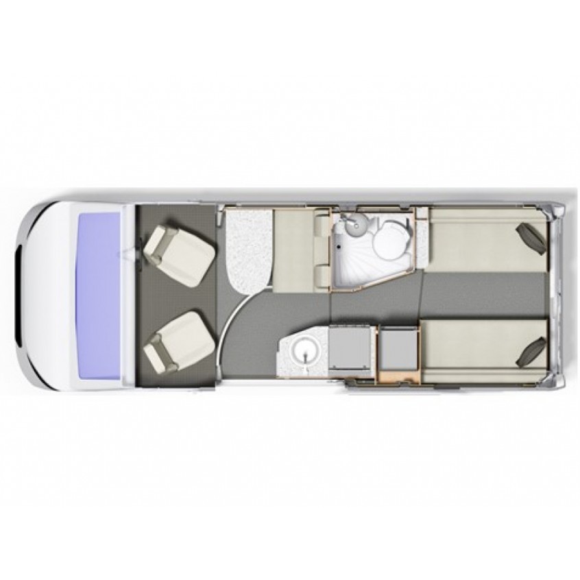 Compass Kensington CV40