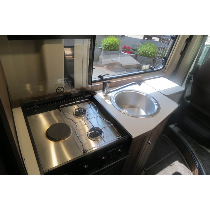 Compass Kensington CV40