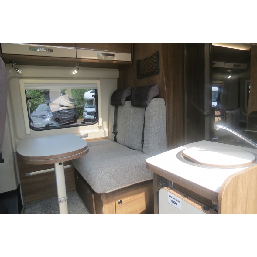 Compass Kensington CV40