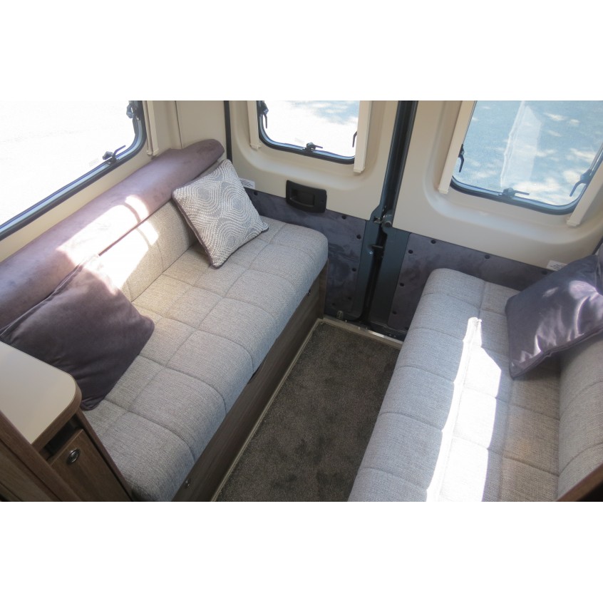 Compass Kensington CV40