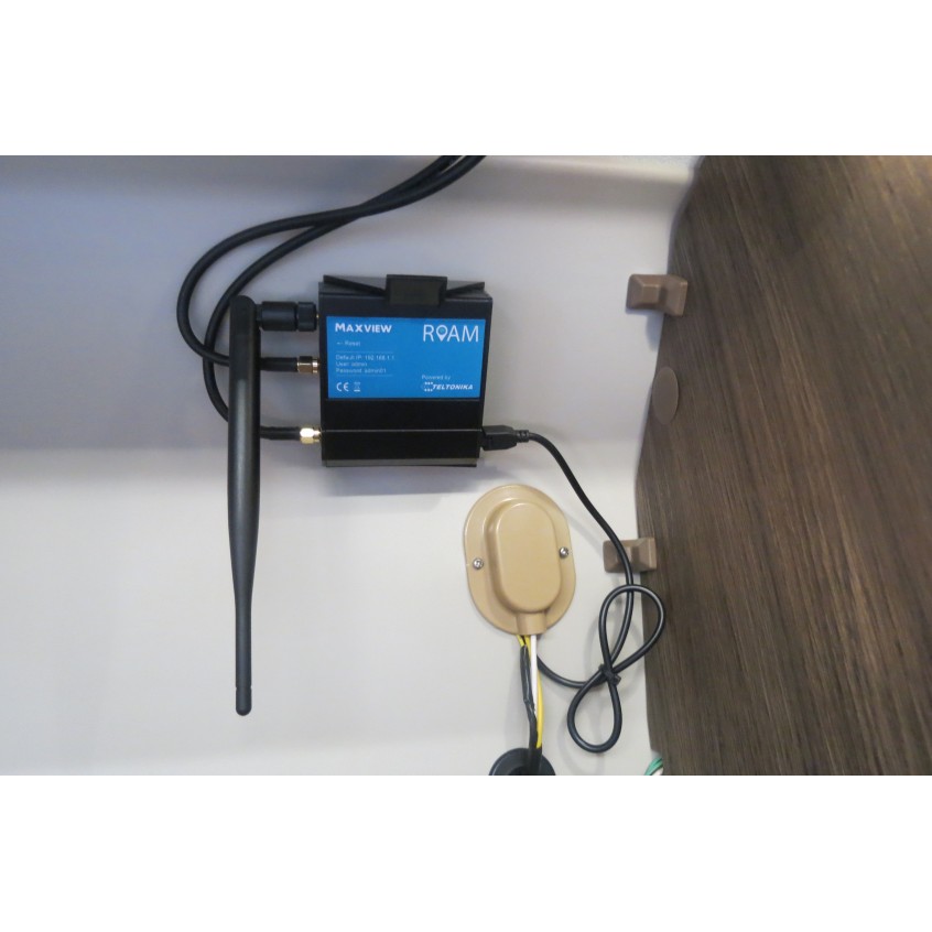 Compass Kensington CV40