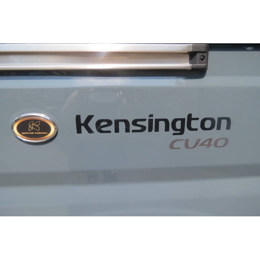 Compass Kensington CV40