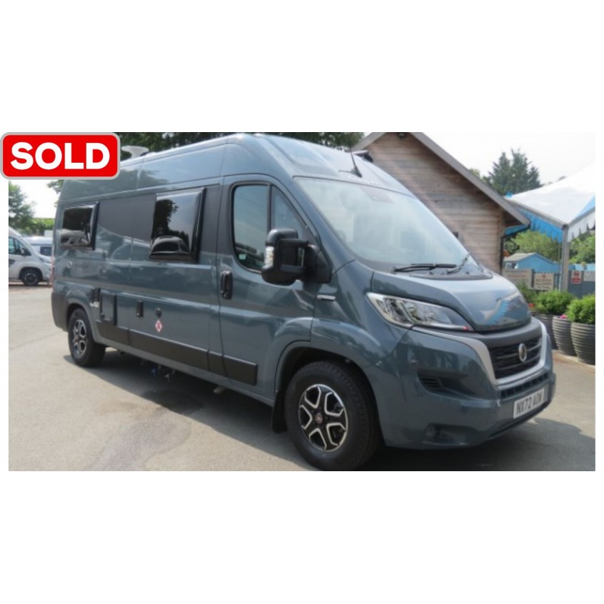 Compass Kensington CV40 - SOLD