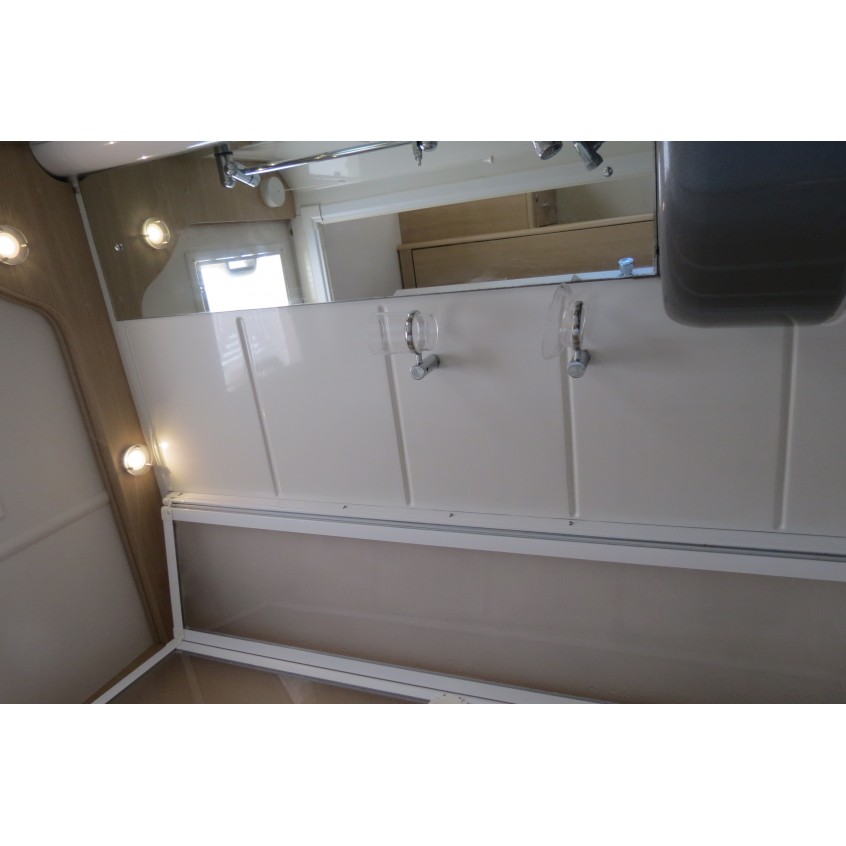 Bessacarr E495 - Family Van!