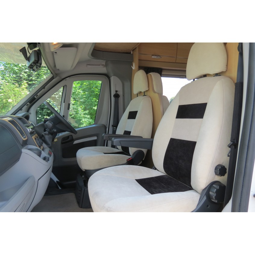 Bessacarr E495 - Family Van!