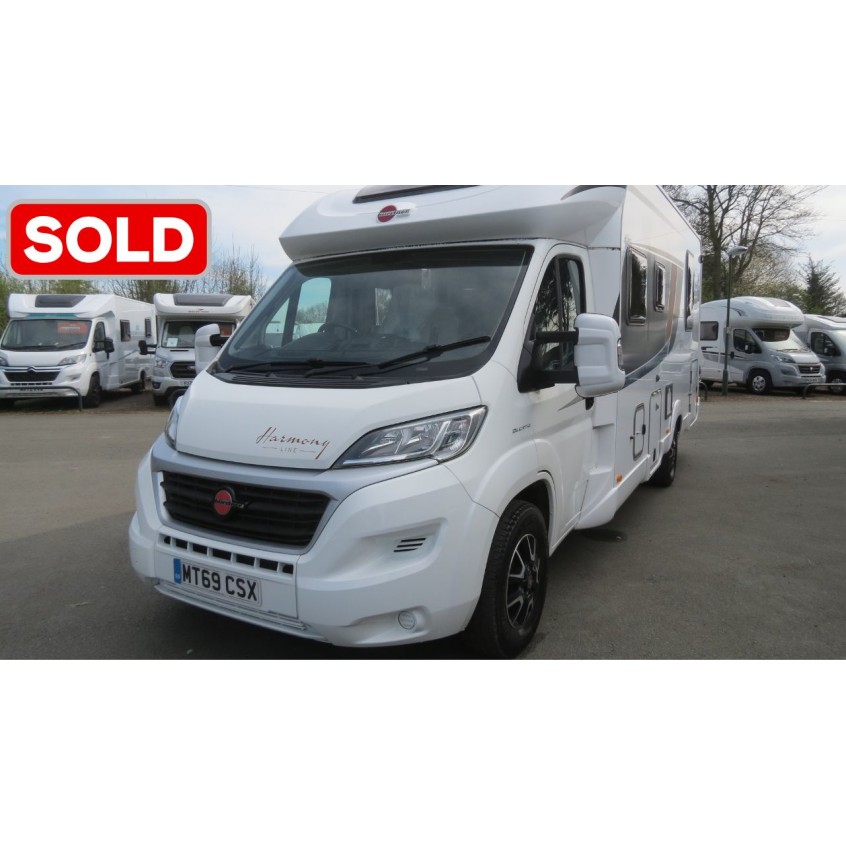 Burstner Lyseo TD Harmony Line 736