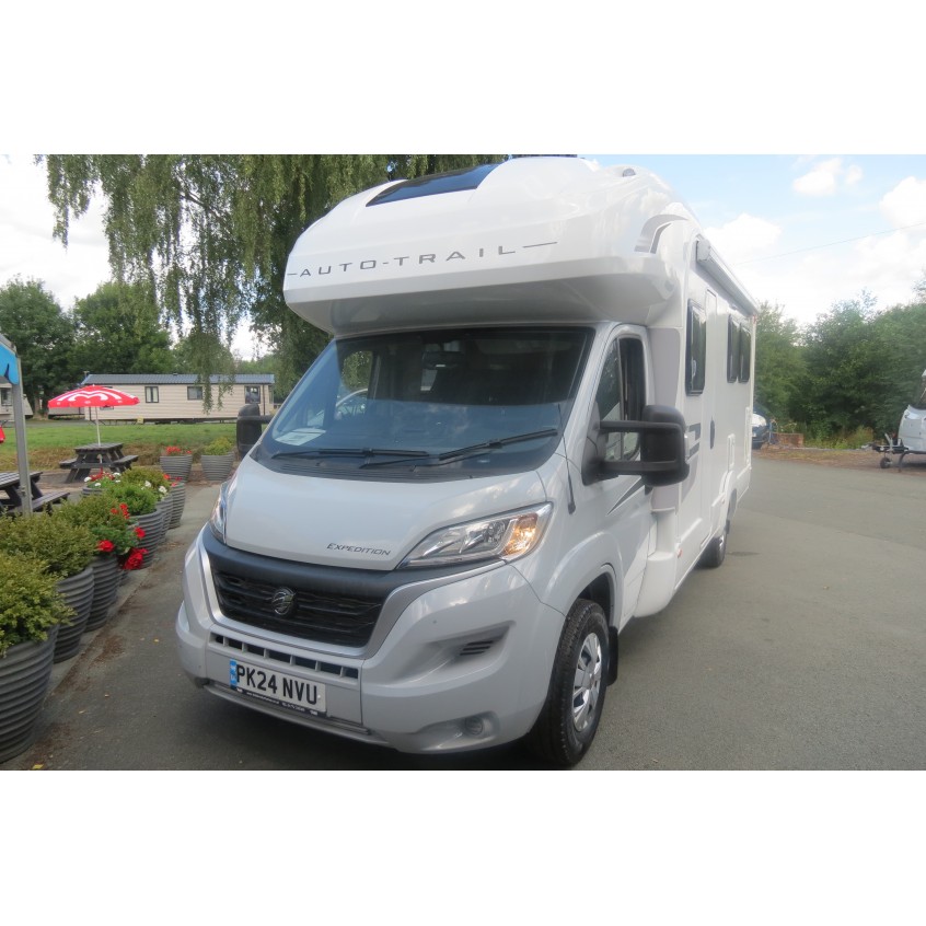 Autotrail Expedition C71