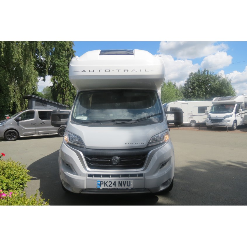 Autotrail Expedition C71