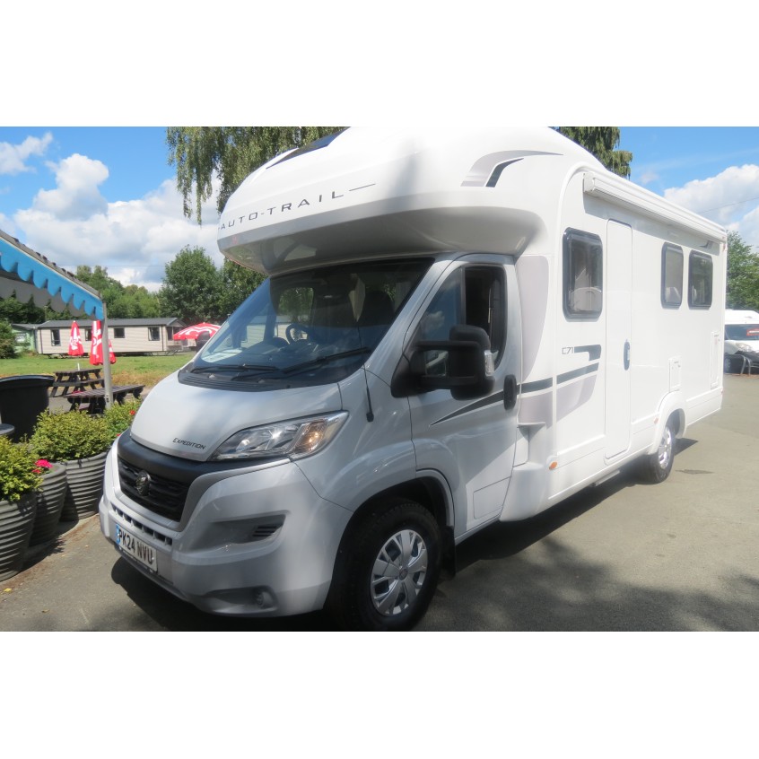 Autotrail Expedition C71