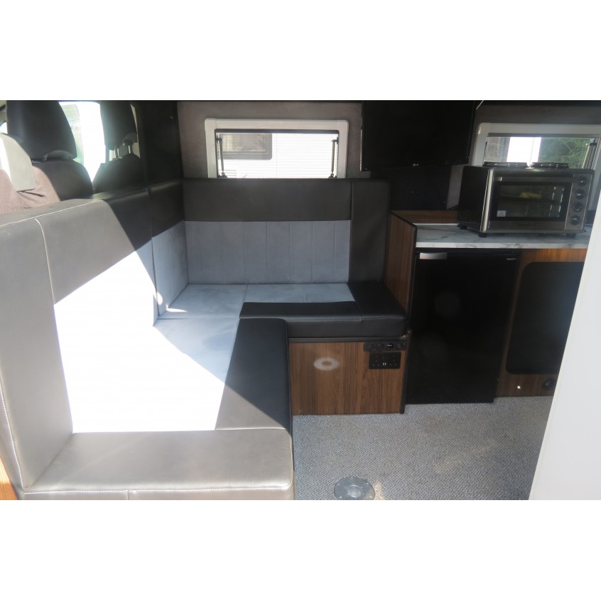 Bulldog Campervan Automatic 2 Berth