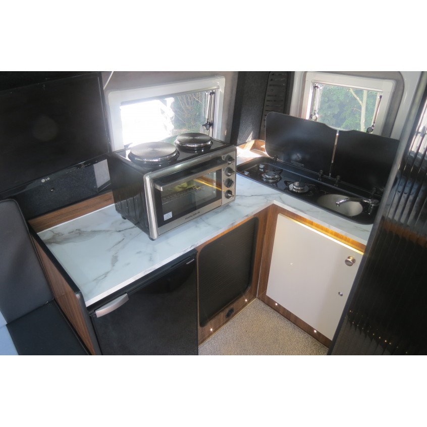 Bulldog Campervan Automatic 2 Berth