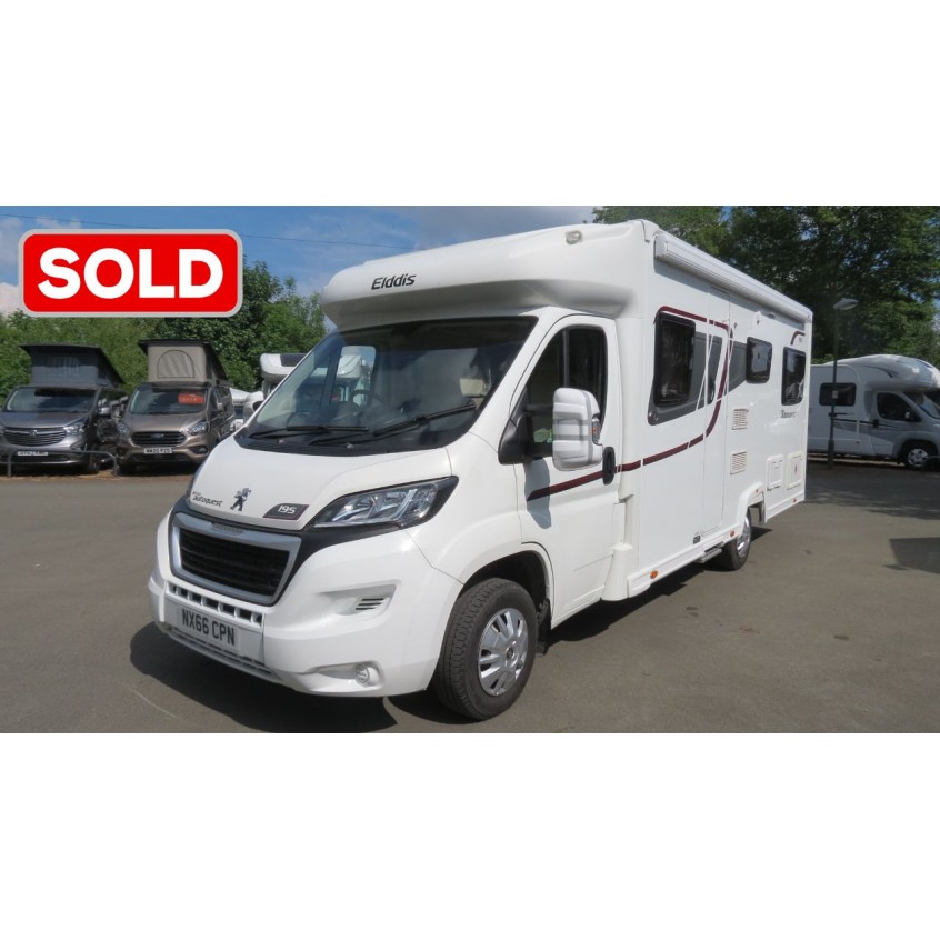 Elddis Autoquest 195