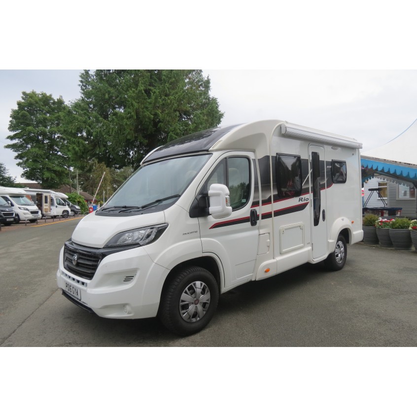 Swift Rio 310