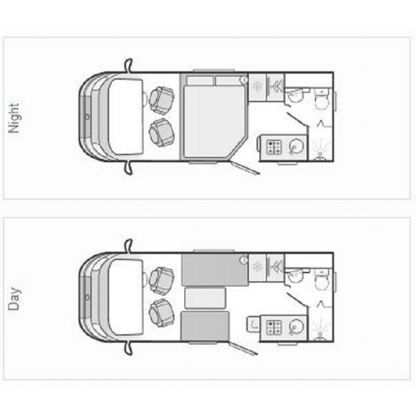 Swift Rio 310