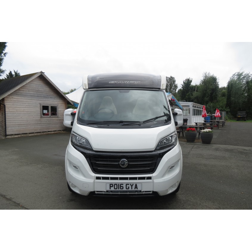Swift Rio 310