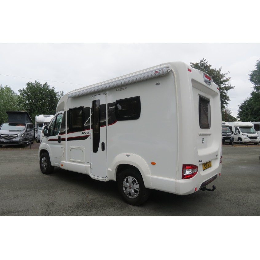 Swift Rio 310