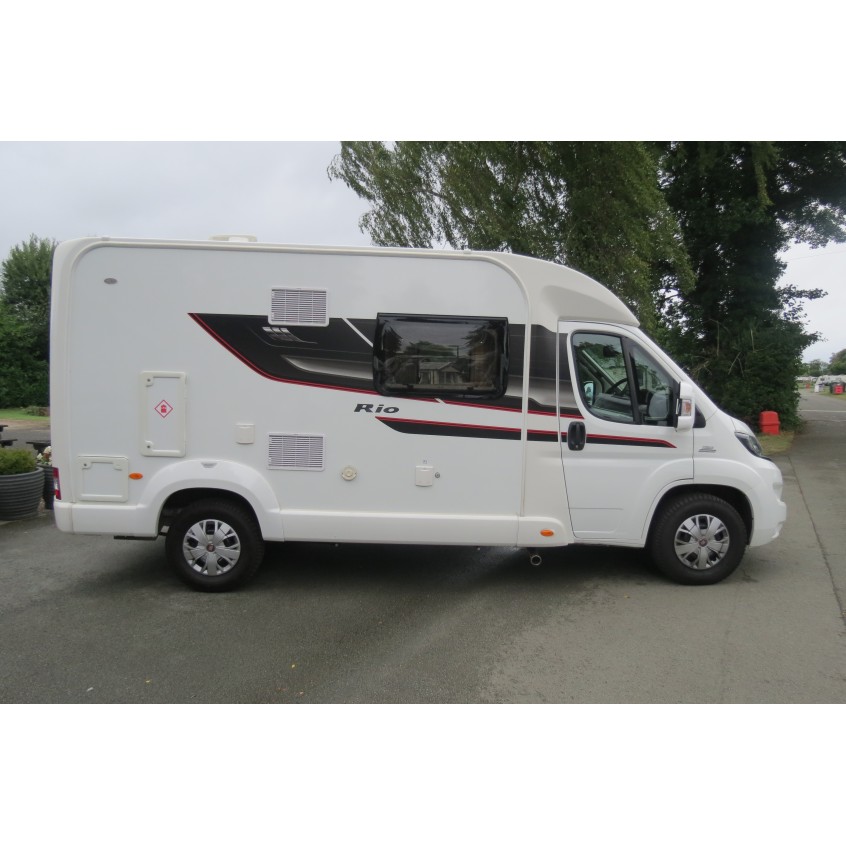 Swift Rio 310