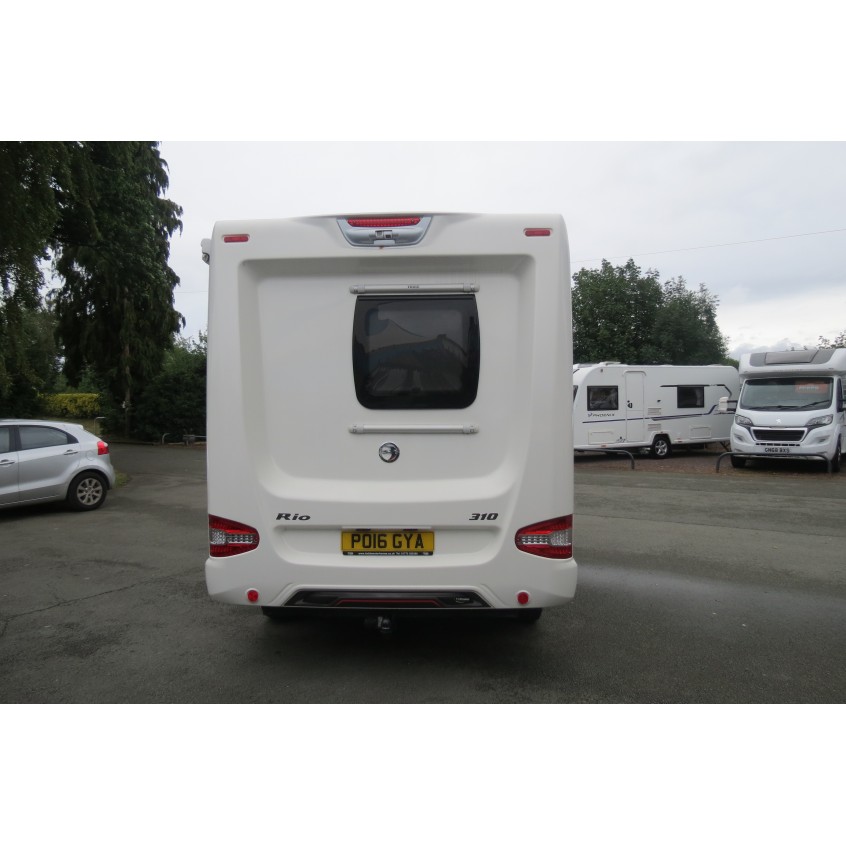 Swift Rio 310
